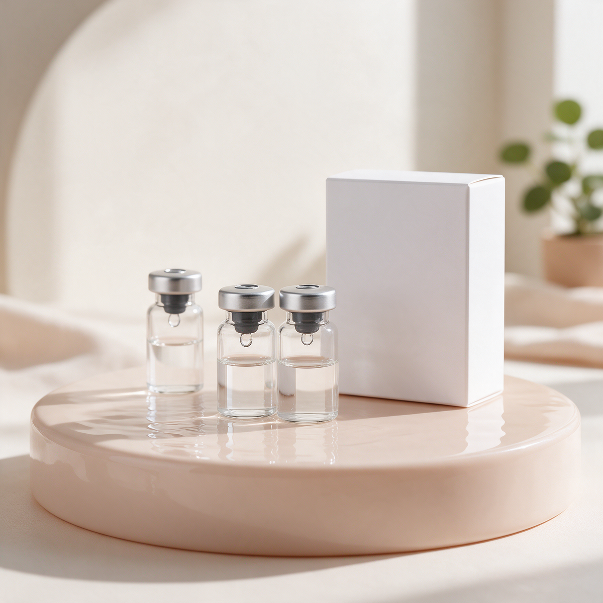 Skin Booster category