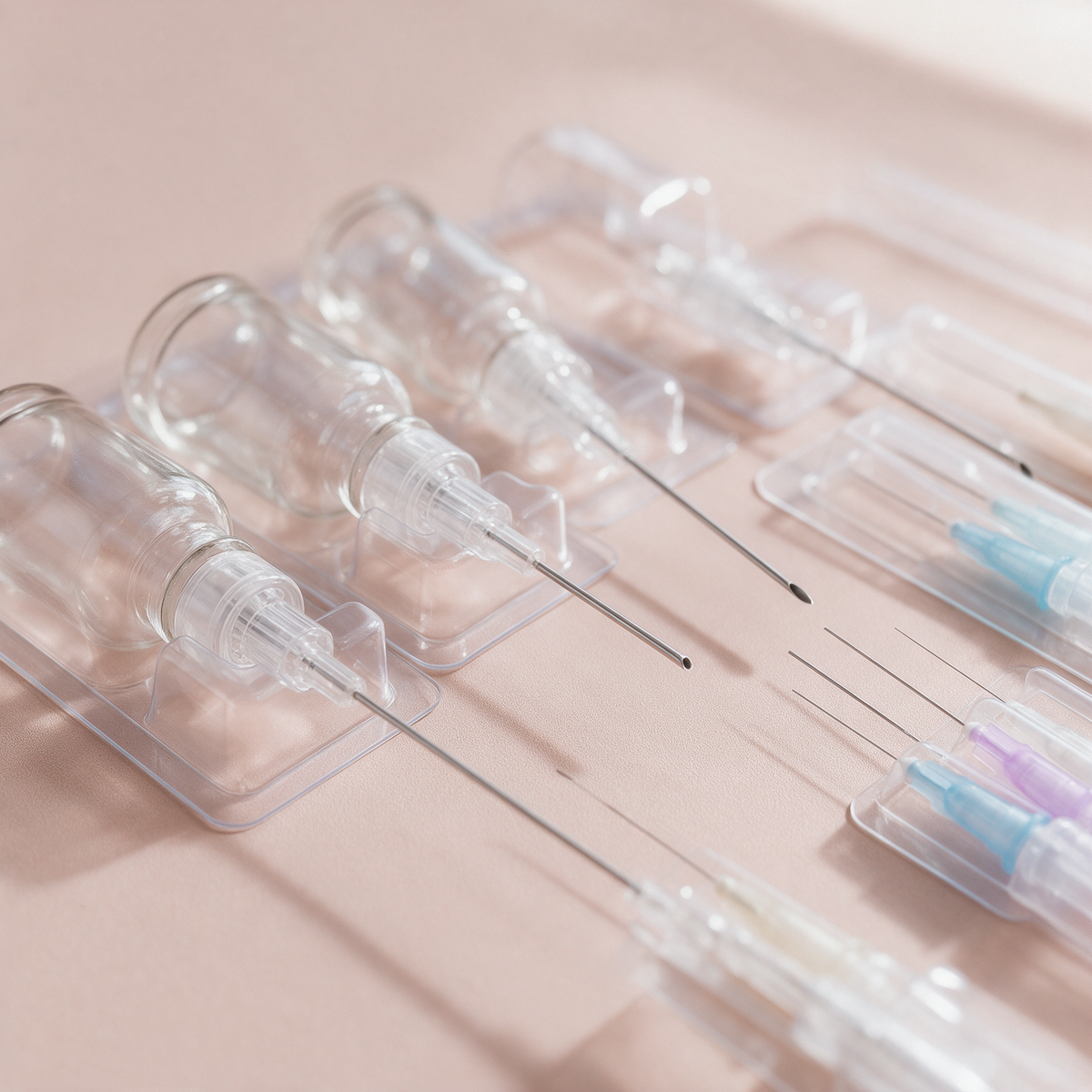Needle and Cannula category