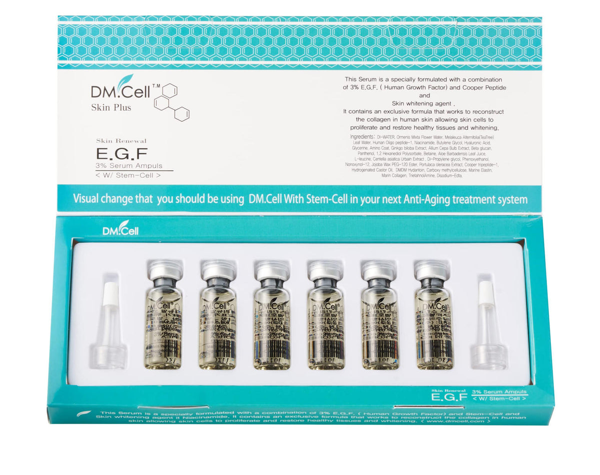 3% EGF Skin Renewal Ampoule