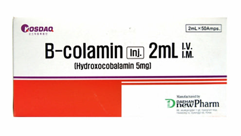 B-colamin inj