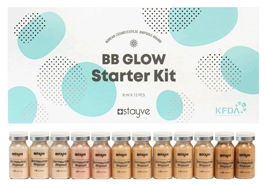 BB Glow Starter Kit