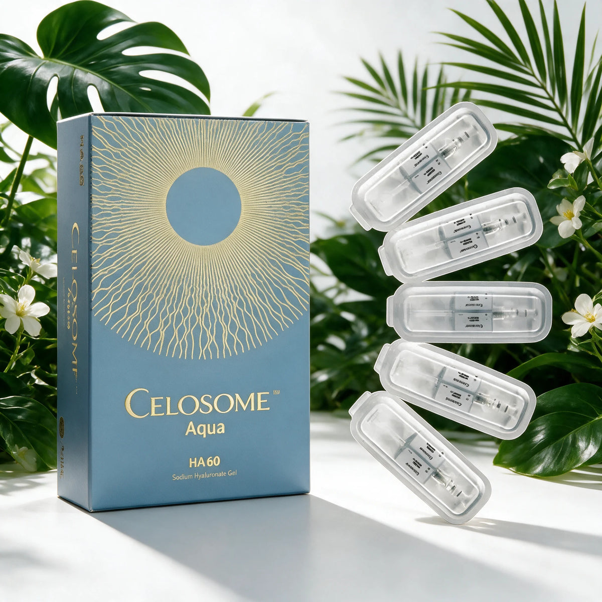 Celosome Aqua