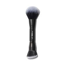 Dual-Ended Cream + Powder Brush