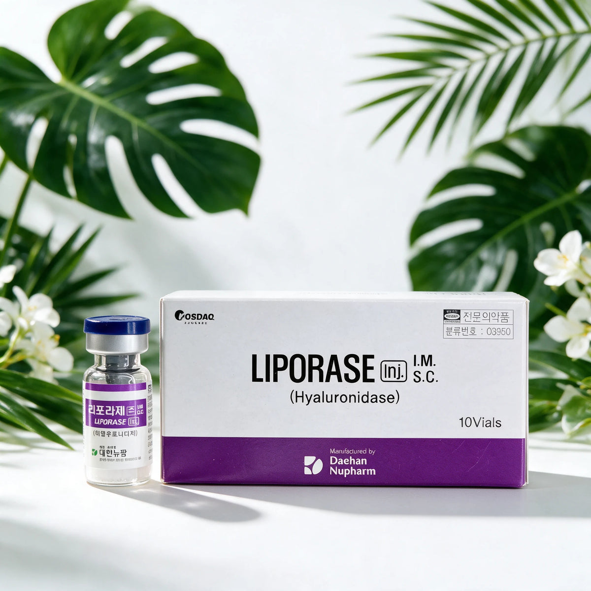 Liporase (Hyaluronidase)