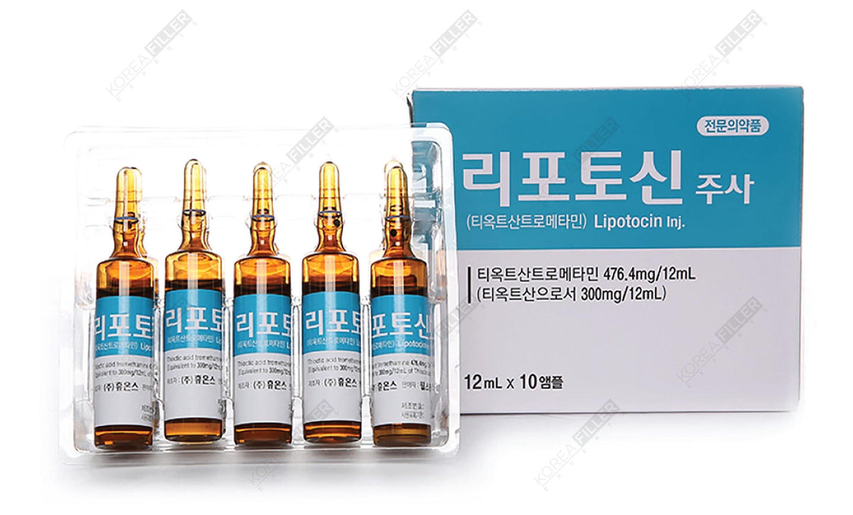 Lipotocin Inj