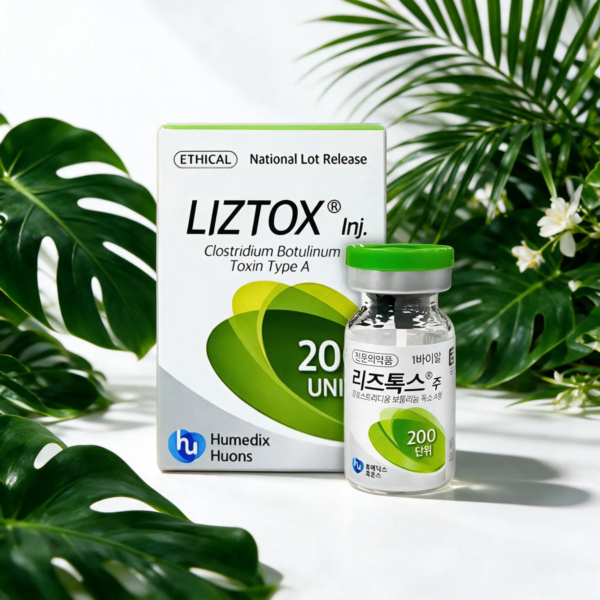 Liztox 200U