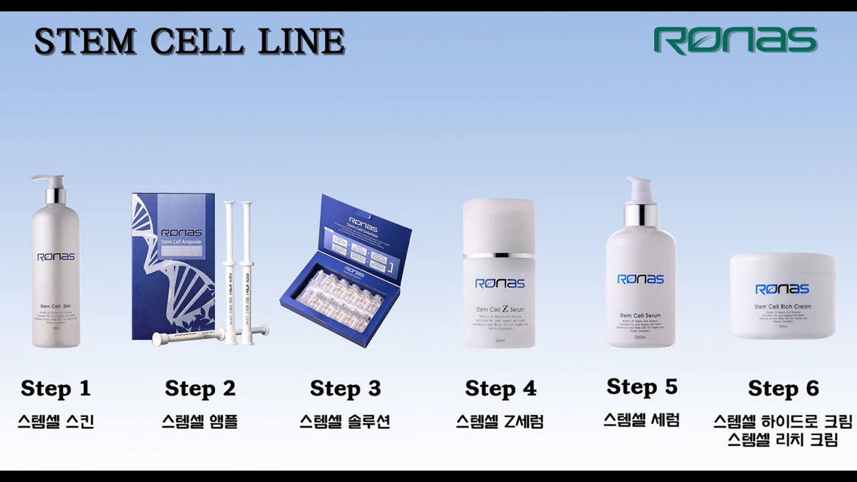 Ronas Golden Time Expert Cream