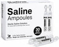 Saline (Sodium Chloride)