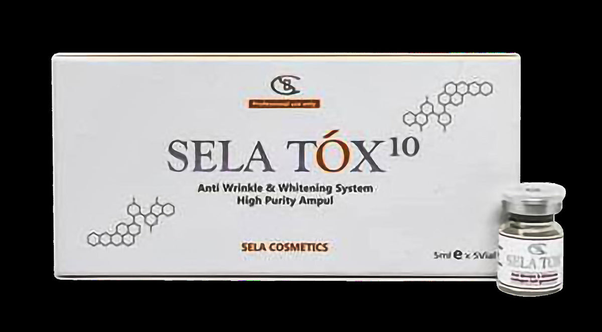 Sela Tox 10