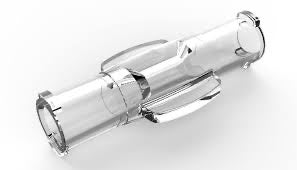 Syringe Mixing Tube