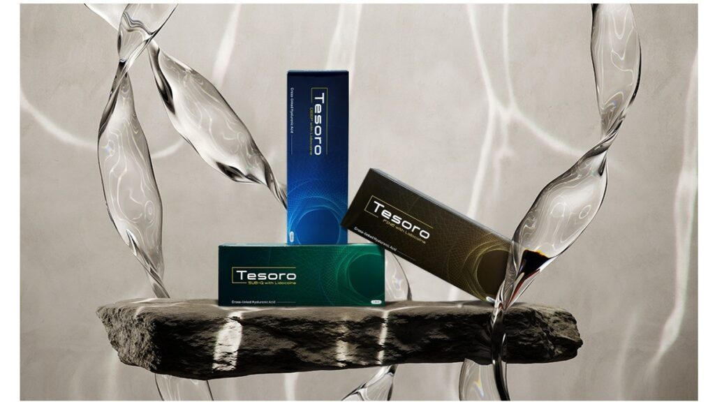 Tesoro Pro with Lido