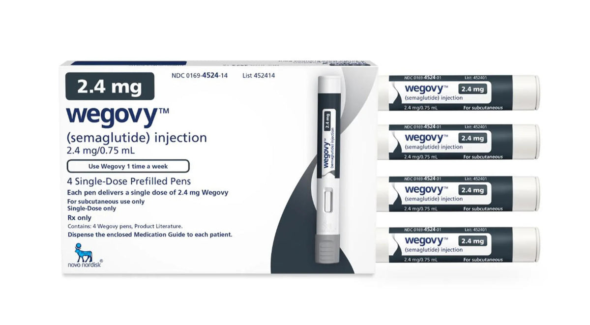 Wegovy (Semaglutide)