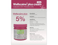 Wellscaine Plus Cream
