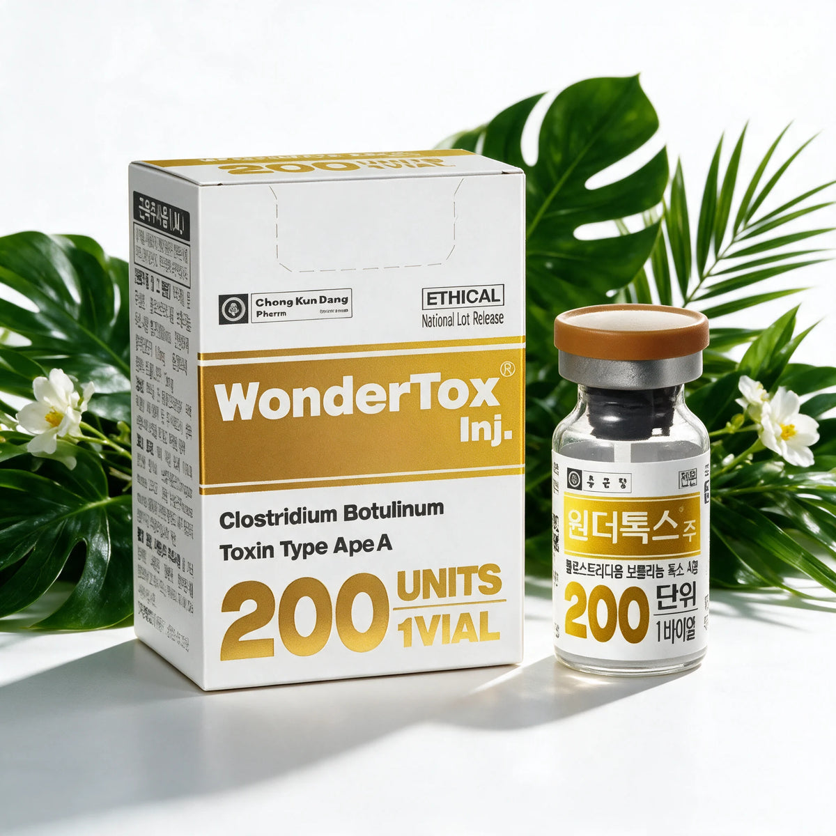 Wondertox 200U